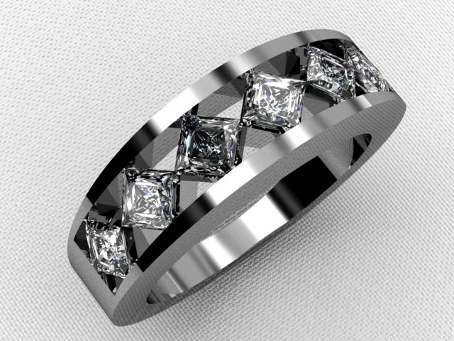 Precision Jewelry Design, Inc. - 3D Custom Jewelry Design - Wax Jewelry ...